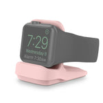 矽膠充電座，適用於Apple Watch