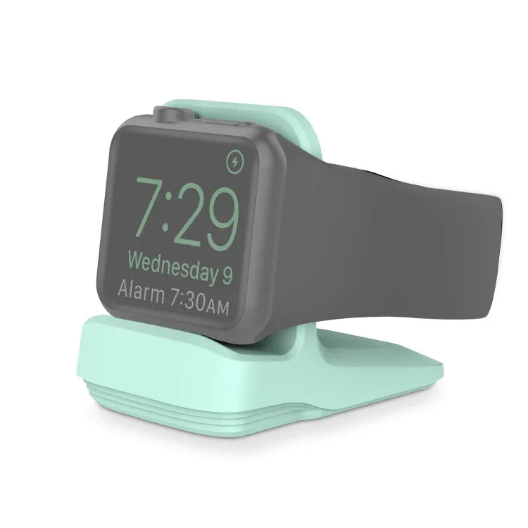 矽膠充電座，適用於Apple Watch