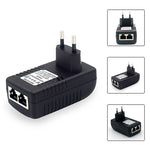 路由器 AP 無線 POE / LAD 電源適配器，12V 1A，12V 2A，15V 1A，24V 1A，48V 0.5A