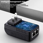 路由器 AP 無線 POE / LAD 電源適配器，12V 1A，12V 2A，15V 1A，24V 1A，48V 0.5A