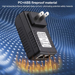 路由器 AP 無線 POE / LAD 電源適配器，12V 1A，12V 2A，15V 1A，24V 1A，48V 0.5A