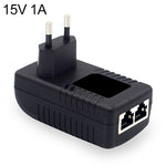 路由器 AP 無線 POE / LAD 電源適配器，12V 1A，12V 2A，15V 1A，24V 1A，48V 0.5A
