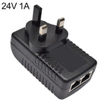路由器 AP 無線 POE / LAD 電源適配器，12V 1A，12V 2A，15V 1A，24V 1A，48V 0.5A