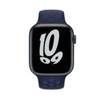 Apple Watch 系列運動矽膠錶帶，7 41mm / 6&SE&5&4 40mm / 3&2&1 38mm，7 45mm / 6&SE&5&4 44mm / 3&2&1 42mm