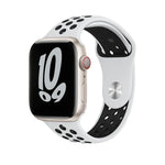 Apple Watch 系列運動矽膠錶帶，7 41mm / 6&SE&5&4 40mm / 3&2&1 38mm，7 45mm / 6&SE&5&4 44mm / 3&2&1 42mm