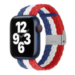 Apple Watch 系列尼龍編織錶帶，7 41mm / 6&SE&5&4 40mm / 3&2&1 38mm