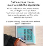 HK8Pro 1.36 吋 AMOLED 螢幕鋼帶智慧手錶，支援 NFC 功能／血氧監測，鋼帶（黑色）、鋼帶（金色）、鋼帶（銀色）