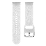 矽膠錶帶，適用於 Samsung Galaxy Watch4 40/44mm，Samsung Galaxy Watch4 Classic 42/46mm