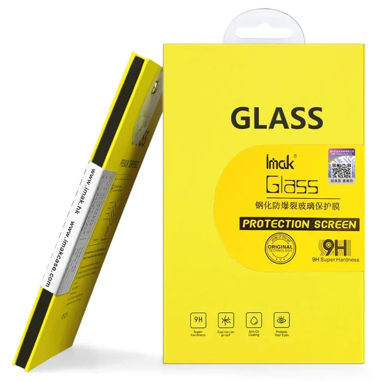 適用小米黑鯊 5 / 5 Pro / 5 RS IMAK H 系列鋼化玻璃保護膜，適用小米黑鯊 5 / 5 Pro / 5 RS，適用 Motorola Moto G22 4G，適用 OnePlus Nord CE 2 5G，適用 Steam Deck，適用小米 Redmi Note 11 5G / Note 11T 5G