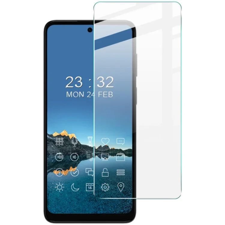 適用小米黑鯊 5 / 5 Pro / 5 RS IMAK H 系列鋼化玻璃保護膜，適用小米黑鯊 5 / 5 Pro / 5 RS，適用 Motorola Moto G22 4G，適用 OnePlus Nord CE 2 5G，適用 Steam Deck，適用小米 Redmi Note 11 5G / Note 11T 5G