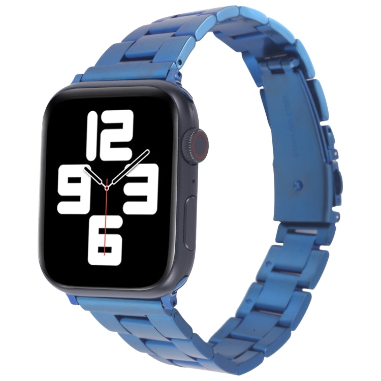 Apple Watch 系列小手腕快拆錶帶，7 45mm / 6&SE&5&4 44mm / 3&2&1 42mm，7 41mm / 6&SE&5&4 40mm / 3&2&1 38mm（藍色，7 41mm / 6&SE&5&4 40mm / 3&2&1 38mm）