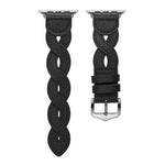 Apple Watch 系列編織錶帶，7 41mm / 6&SE&5&4 40mm / 3&2&1 38mm，7 45mm / 6&SE&5&4 44mm / 3&2&1 42mm