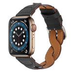 Apple Watch 系列編織錶帶，7 41mm / 6&SE&5&4 40mm / 3&2&1 38mm，7 45mm / 6&SE&5&4 44mm / 3&2&1 42mm