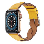 Apple Watch 系列編織錶帶，7 41mm / 6&SE&5&4 40mm / 3&2&1 38mm，7 45mm / 6&SE&5&4 44mm / 3&2&1 42mm