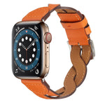 Apple Watch 系列編織錶帶，7 41mm / 6&SE&5&4 40mm / 3&2&1 38mm，7 45mm / 6&SE&5&4 44mm / 3&2&1 42mm