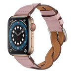 Apple Watch 系列編織錶帶，7 41mm / 6&SE&5&4 40mm / 3&2&1 38mm，7 45mm / 6&SE&5&4 44mm / 3&2&1 42mm