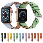 Apple Watch 系列編織錶帶，7 41mm / 6&SE&5&4 40mm / 3&2&1 38mm，7 45mm / 6&SE&5&4 44mm / 3&2&1 42mm