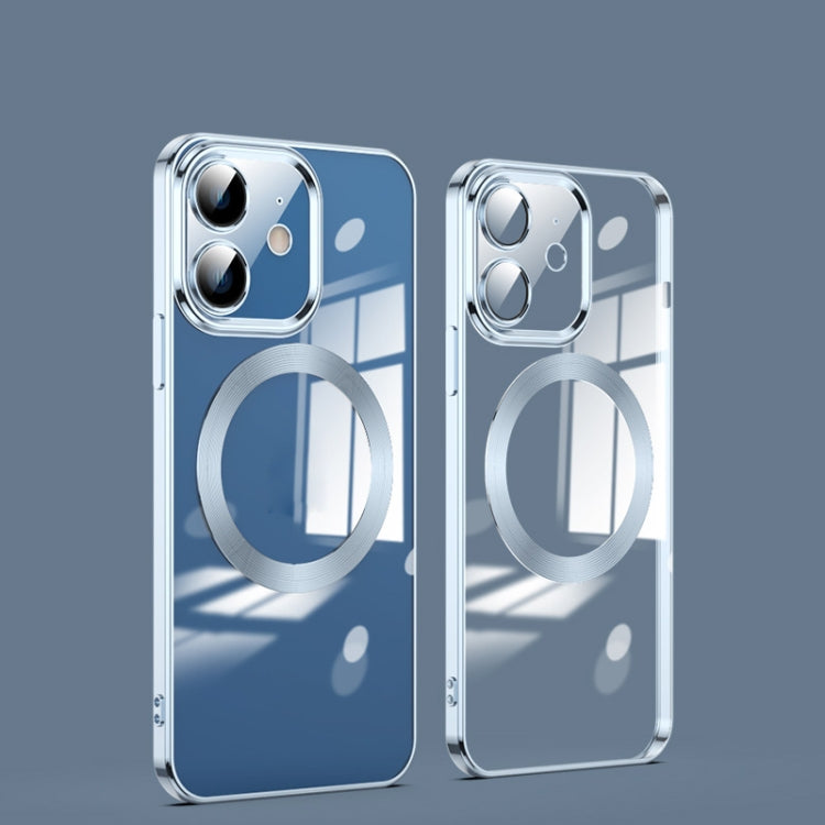 MagSafe Magnetic Electroplated Phone Case, For iPhone 12 mini, For iPhone 12, For iPhone 12 Pro, For iPhone 12 Pro Max, For iPhone 13 mini, For iPhone 13, For iPhone 13 Pro, For iPhone 13 Pro Max