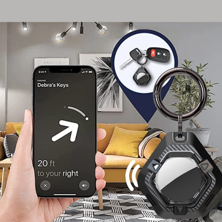 防震保護套 適用AirTag第二代 / AirTag第一代