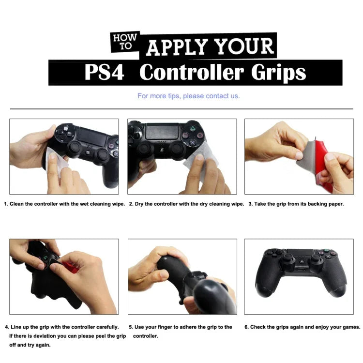 CH-PS4-003 遊戲手把防滑保護貼，CH-PS4-003，CH-PS5-001