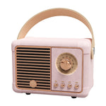 HM11 PLUS 便攜HIFI迷你復古無線藍牙音箱，HM11 PLUS（黃色）、HM11 PLUS（黑色）、HM11 PLUS（紫色）、HM11 PLUS（粉色）、HM11 PLUS（綠色）
