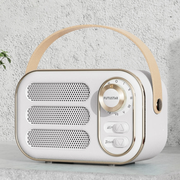 DW13 便攜HIFI迷你復古無線藍牙音箱