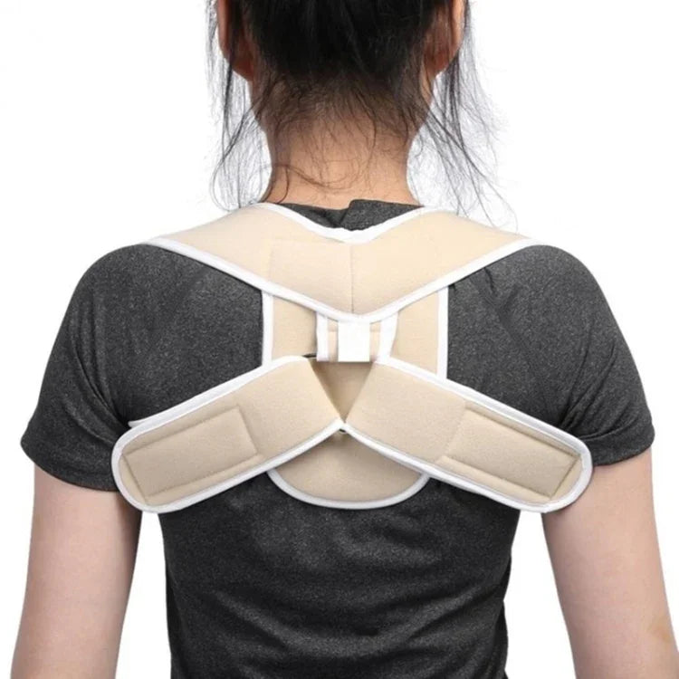 Children Back Posture Corrector Clavicle Strap, Child-Free Size