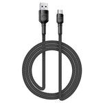 5A 美容紋身 USB 充電線，線長：1米，USB-C / Type-C，Micro USB，8 Pin
