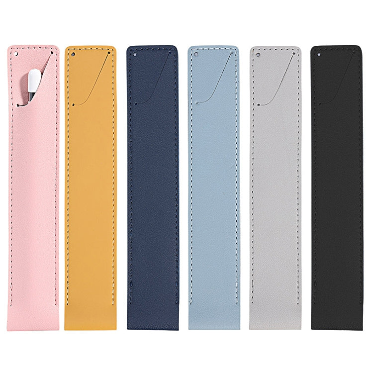 PU 皮革防震保護殼，適用於 Apple Pencil 1 / 2，保護套