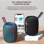 HOPESTAR P20 mini 防水無線藍牙音箱，P20 mini（灰色）、P20 mini（藍色）、P20 mini（黑色）、P20 mini（紅色）