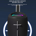 HOPESTAR P20 mini 防水無線藍牙音箱，P20 mini（灰色）、P20 mini（藍色）、P20 mini（黑色）、P20 mini（紅色）