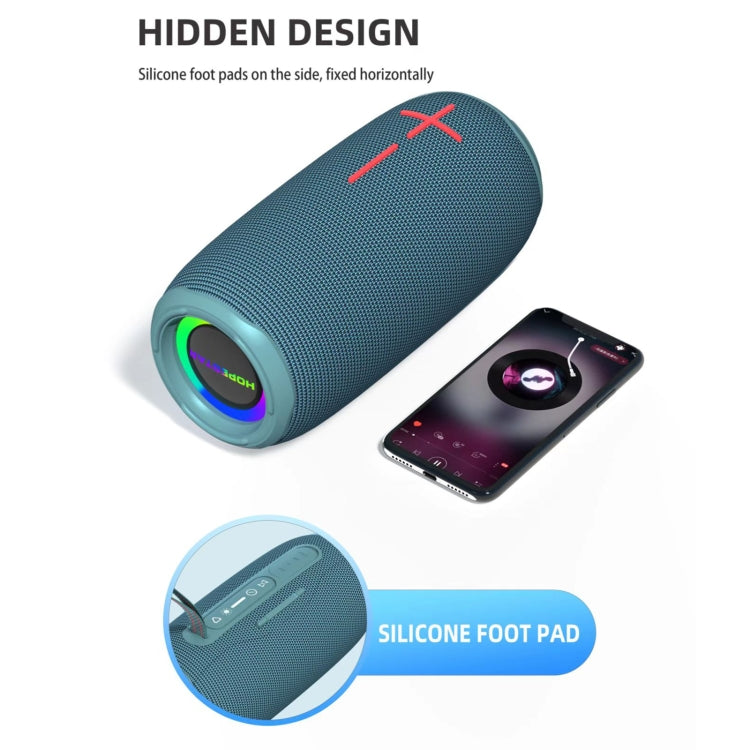 HOPESTAR P20 Pro 防水無線藍牙音箱，P20 Pro（灰色）、P20 Pro（藍色）、P20 Pro（黑色）、P20 Pro（紅色）