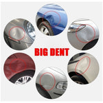D2 1 Set Car Paintless Dent Dings Repair Lifter Tools Kit, D2