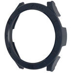 PC 框半包錶殼帶刻度，適用於 Samsung Galaxy Watch4 40mm，適用於 Samsung Galaxy Watch4 44mm