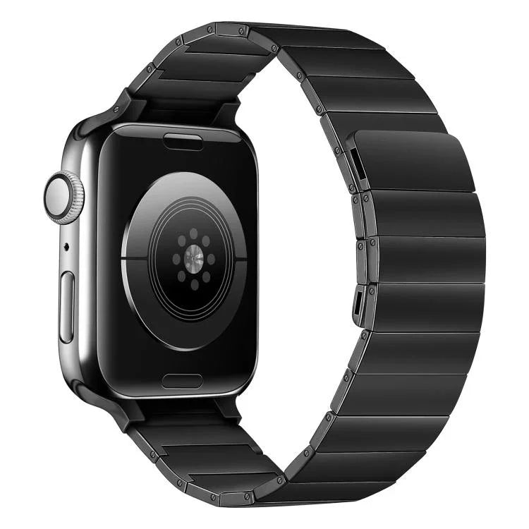 磁吸鋼製錶帶，適用於 Apple Watch 系列，7 41mm / 6&SE&5&4 40mm / 3&2&1 38mm，7 45mm / 6&SE&5&4 44mm / 3&2&1 42mm