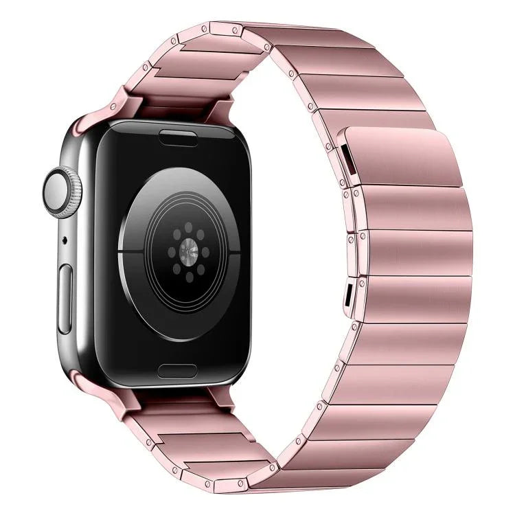 磁吸鋼製錶帶，適用於 Apple Watch 系列，7 41mm / 6&SE&5&4 40mm / 3&2&1 38mm，7 45mm / 6&SE&5&4 44mm / 3&2&1 42mm