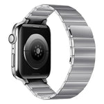 磁吸鋼製錶帶，適用於 Apple Watch 系列，7 41mm / 6&SE&5&4 40mm / 3&2&1 38mm，7 45mm / 6&SE&5&4 44mm / 3&2&1 42mm
