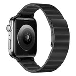 磁吸鋼製錶帶，適用於 Apple Watch 系列，7 41mm / 6&SE&5&4 40mm / 3&2&1 38mm，7 45mm / 6&SE&5&4 44mm / 3&2&1 42mm