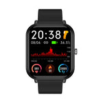 Q9 Pro 1.7 吋 TFT 高清螢幕智慧手錶，支援體溫監測／心率監測