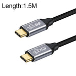 10Gbps USB-C / Type-C 公對公充電數據傳輸線，50cm，1m，1.5m，2m