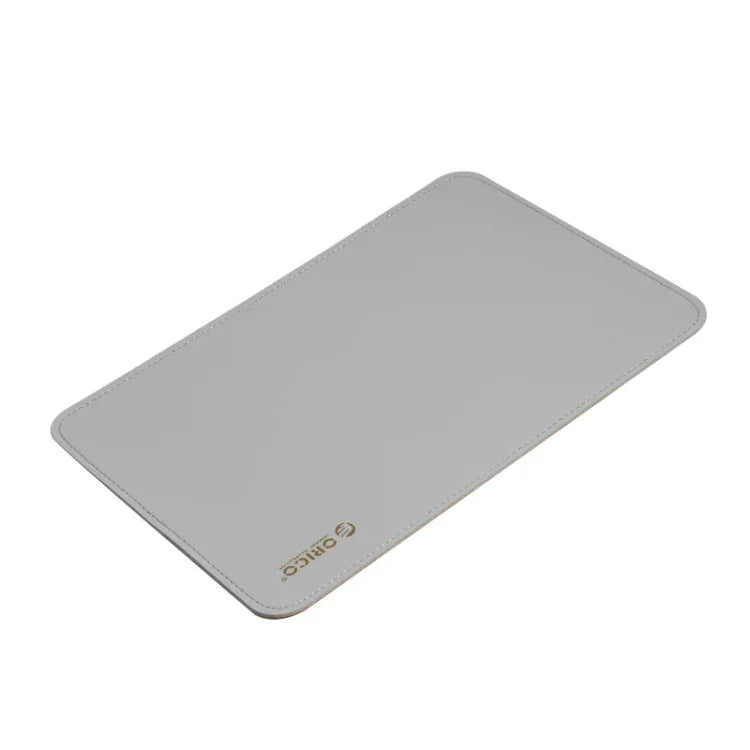 ORICO 雙面滑鼠墊，尺寸：200x300mm，軟木+咖啡色，軟木+粉紅PU，軟木+灰色PU