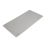 ORICO 雙面滑鼠墊，尺寸：300x600mm，軟木+咖啡色，軟木+粉紅PU，軟木+灰色PU