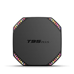T95 Plus RK3566 雙WiFi藍牙智能電視機頂盒，4GB+32GB，8GB+64GB，8GB+128GB