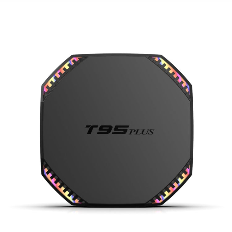 T95 Plus RK3566 雙WiFi藍牙智能電視機頂盒，4GB+32GB，8GB+64GB，8GB+128GB