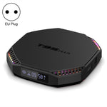 T95 Plus RK3566 雙WiFi藍牙智能電視機頂盒，4GB+32GB，8GB+64GB，8GB+128GB