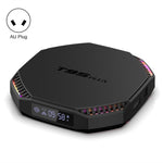 T95 Plus RK3566 雙WiFi藍牙智能電視機頂盒，4GB+32GB，8GB+64GB，8GB+128GB