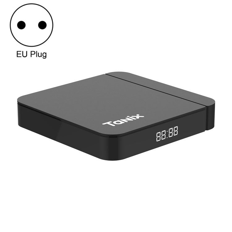 Tanix W2 Amlogic S905 四核智能電視機頂盒，2G+16G，2G+16G 雙WiFi/藍牙，4G+32G 雙WiFi/藍牙，4G+64G 雙WiFi/藍牙
