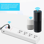 SM-SO306-M 四孔+兩USB多功能智慧電源排插，ZigBee 10A，ZigBee 16A，WiFi 10A，WiFi 16A