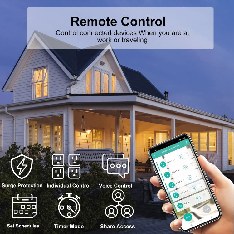 SM-SO306-M 四孔+兩USB多功能智慧電源排插，ZigBee 10A，ZigBee 16A，WiFi 10A，WiFi 16A