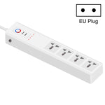SM-SO306-M 四孔+兩USB多功能智慧電源排插，ZigBee 10A，ZigBee 16A，WiFi 10A，WiFi 16A